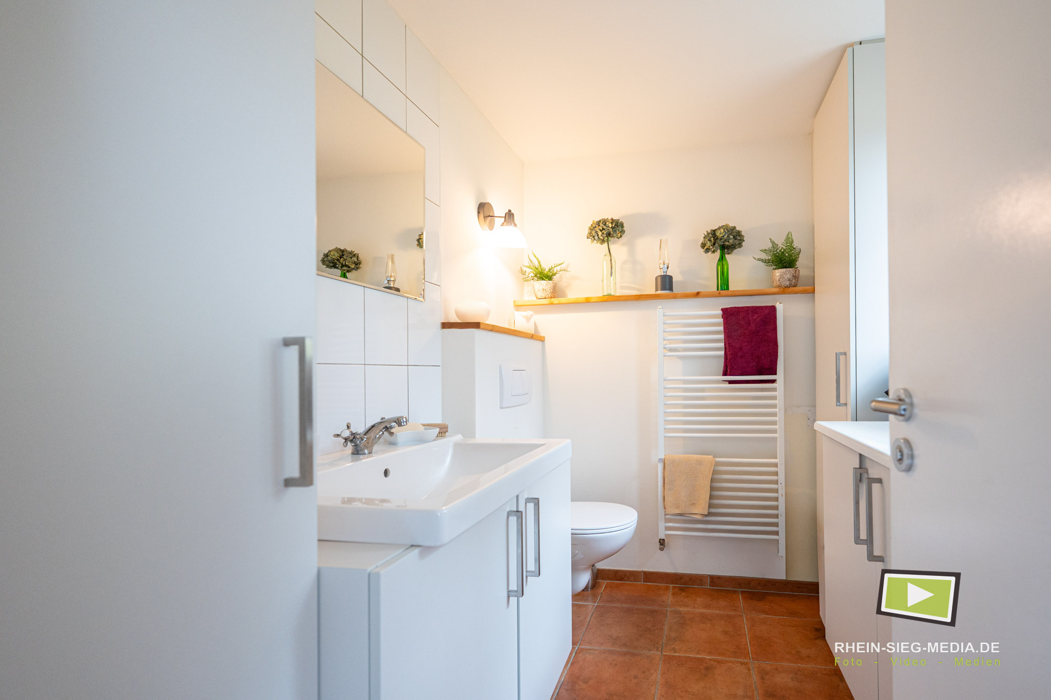 immobilienfotografie badezimmer eigentumswohnung
